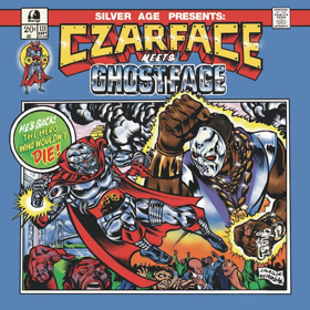 Ghostface Killah and Czarface Release New Video For POWERS AND STUFF Image