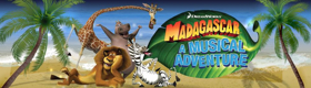 Valley Youth Theatre to Move it, Move it Starting Tonight with MADAGASCAR Image