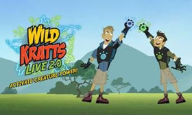 The First Interstate Center for the Arts Presents WILD KRATTS LIVE! 