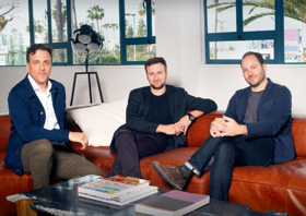 Disney+ Signs Multi-Year Production Agreement with Supper Club Image