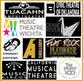 BWW BLOG: Upcoming 2018 Summer Stock Regional Theatre Opportunities Image