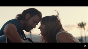 Video: Lady Gaga And Bradley Cooper Sing Unreleased Song From A STAR IS BORN In New Clip 