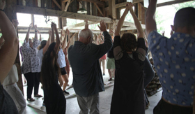 NY Live Arts Holds In-Process showings Yanira Castro and Raphael Xavier Image