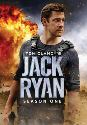 TOM CLANCY'S JACK RYAN Arrives on Blu-ray, DVD June 4 Image