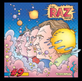 The RAZ Band Featuring Joey Molland to Release New Album '#9'  Image