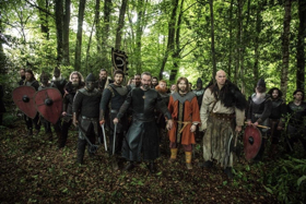 Film Mode Entertainment Sets Sail with Saban Films on North American Rights to VIKING DESTINY 