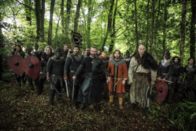 Film Mode Entertainment Sets Sail with Saban Films on North American Rights to VIKING DESTINY Image