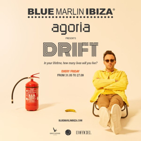 Agoria Reveals First Ever Ibiza Residency DRIFT 