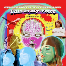 The Chocolate Watchband Release New Album 'This Is My Voice' Image