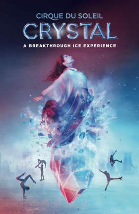 Cirque du Soleil to Freeze Over The Family Center with CRYSTAL This Fall Image