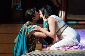 Review: CLEO Barges Onto the Alley Stage Image