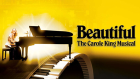 Bid Now on 2 Tickets to BEAUTIFUL: THE CAROLE KING MUSICAL Plus Backstage Tour  Image