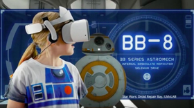 Starlight Children's Foundation, the Walt Disney Company, and Google Unveil New VR Program for Children Image