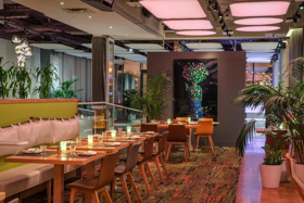 Review: GREEN FIG - SOCIAL DRINK & FOOD - GREEN ROOM - Your Destinations in the Theatre District 