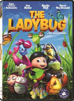 Lionsgate's Animated Family Adventure THE LADYBUG Coming to DVD Image