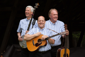 Seasons In The Sun. The Music, Humor And Energy Of The KINGSTON TRIO At The McCallum For One Very Special Concert Image