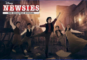 Review: DISNEY'S NEWSIES! THE MUSICAL at Argenta Community Theater 