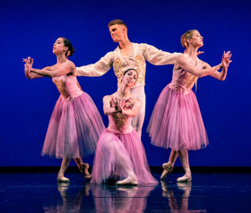 Diablo Ballet Presents Final Performance of 24th Season May 4 And 5  Image