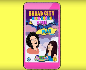 BROAD CITY High Score Mobile Game Available for Download Today 