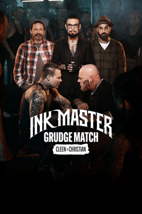 INK MASTER Continues to Heat Up in the Fifth Week of Competition 