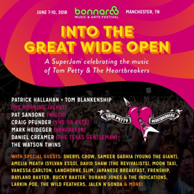 Bonnaroo Announces 2018 SuperJam Image