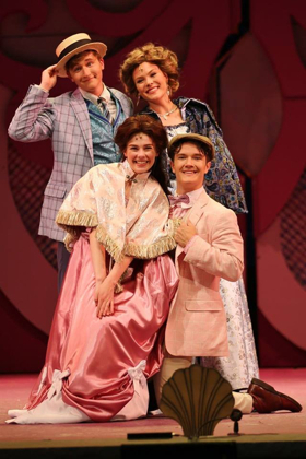 Review: HELLO DOLLY! at Trollwood Performing Arts School 