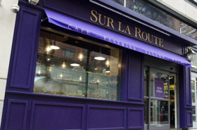 SUR LA ROUTE Grab and Go Destination Opens on the UES  Image