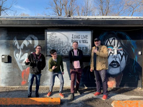 Cold Lazarus Captures Personnel Changes in Sophomore Album 'Colors And Lights' Image