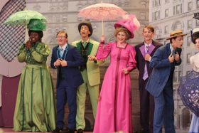 Review: HELLO DOLLY! at Trollwood Performing Arts School 