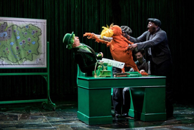 Review: THE LORAX is a Fantastical Fable at The Old Globe Image
