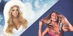 Mariah Carey Announces Return To Caesars Palace in November With 'All I Want For Christmas Is You'  Image