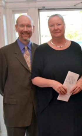 Interview: Theatre Life with Bill Largess and Ann Norton Image