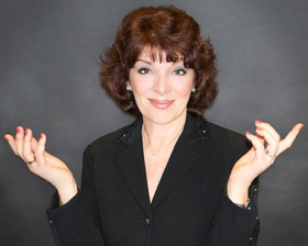 Feinstein's/54 Below presents Susan Edwards Martin Image