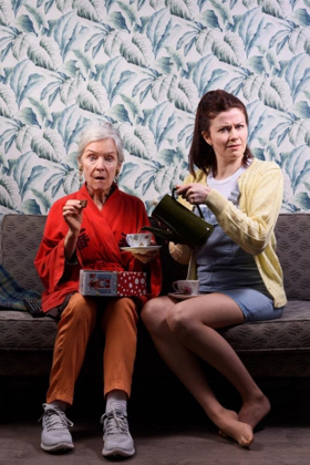 Guest Blog: Director Rebecca Loudon On COCKAMAMY Image