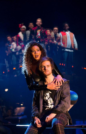 Review: Broadway San Jose's RENT: It's All About LOVE! Image