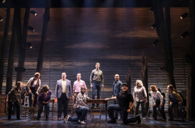 Review: COME FROM AWAY at Omaha Performing Arts: Iowa Nice Meet Canada Nice 