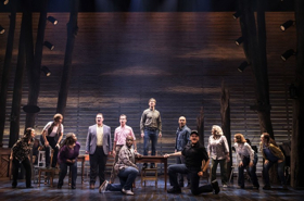 Review: COME FROM AWAY at Omaha Performing Arts: Iowa Nice Meet Canada Nice Image