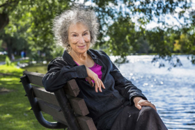 Book Passage and Curran Host Novelist Margaret Atwood 