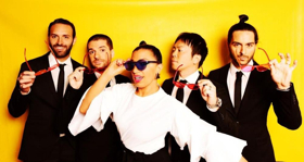 Flushing Town Hall Presents Banda Magda on September 21 Image