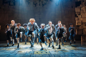 Royal Shakespeare Company's MATILDA Welcomes New Child Cast Members 