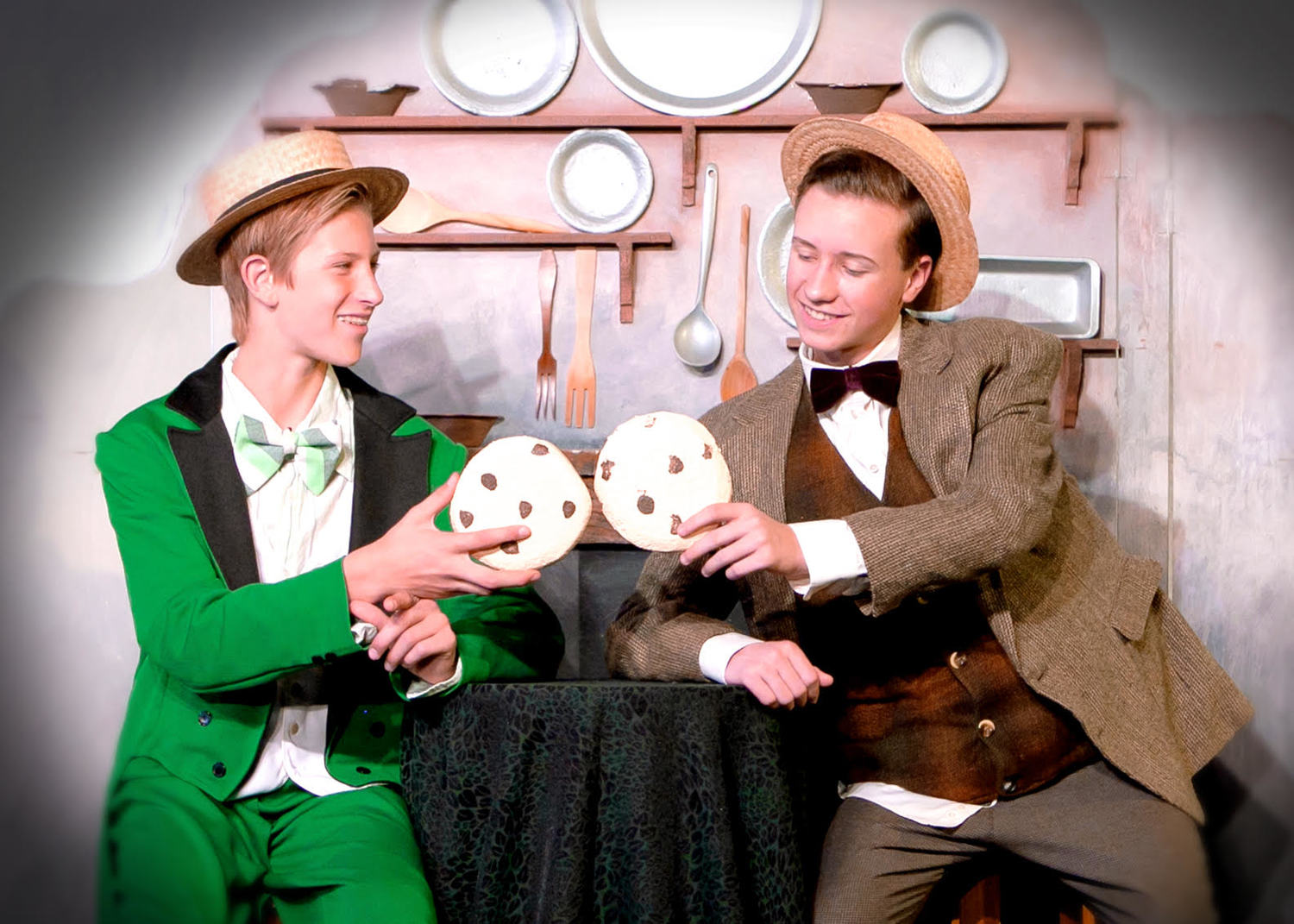Fountain Hills Theater Announces A YEAR WITH FROG AND TOAD KIDS Image