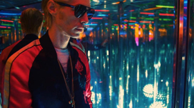 Joe Cardamone of The Icarus Line Debuts 'Love Roses' Video Image