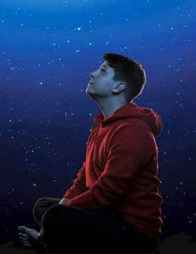 THE CURIOUS INCIDENT OF THE DOG IN THE NIGHT-TIME Brings the Journey to Arsht Center  Image