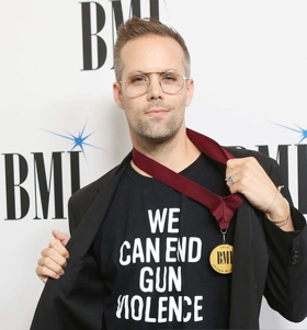 Acclaimed Songwriter Justin Tranter Wins Songwriter of the Year at the 2018 BMI Pop Music Awards for Second Consecutive Year 