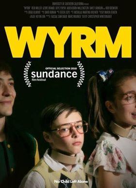 17 Year Old Reid Miller Stars in Official Sundance Selection WYRM 