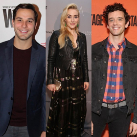 Skylar Astin, Betsy Wolfe, Michael Urie, and More to Lead Kennedy Center's HOW TO SUCCEED IN BUSINESS WITHOUT REALLY TRYING Image