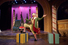 Review: SANTALAND DIARIES Proves a Perennial Favorite at TAM 