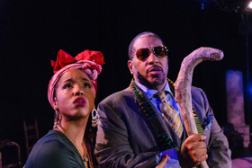 Review: Avant Bard's Timely Revival of THE GOSPEL AT COLONUS 