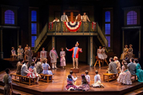 Review: THE MUSIC MAN Hits All the Right Notes at the Stratford Festival Image