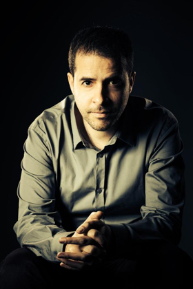 Interview: Composer Guillaume Roussel Talks Composing for SYFY's HAPPY! Image